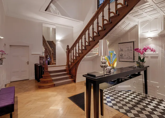 Boutiquehotel Dreesen - Godesberg Hotel Bonn