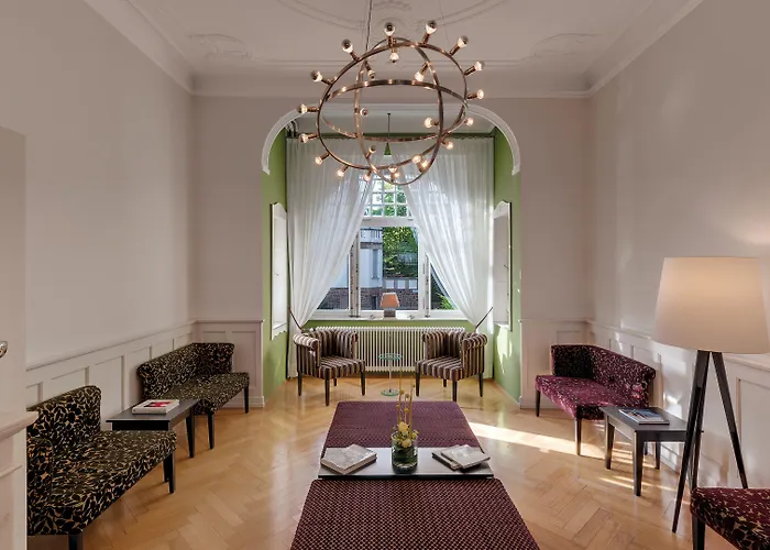 Boutiquehotel Dreesen - Godesberg 4* بون