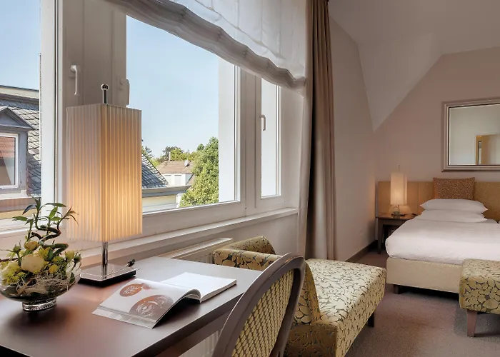 Boutiquehotel Dreesen - Godesberg 4*