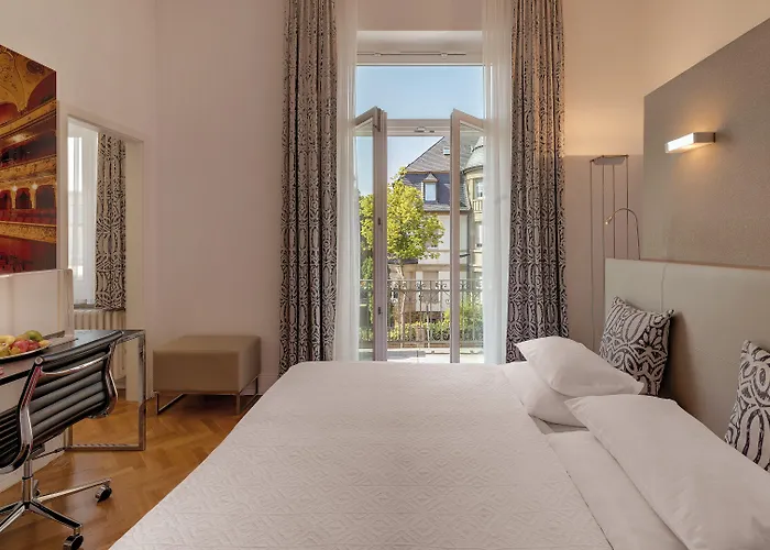 Boutiquehotel Dreesen - Godesberg بون