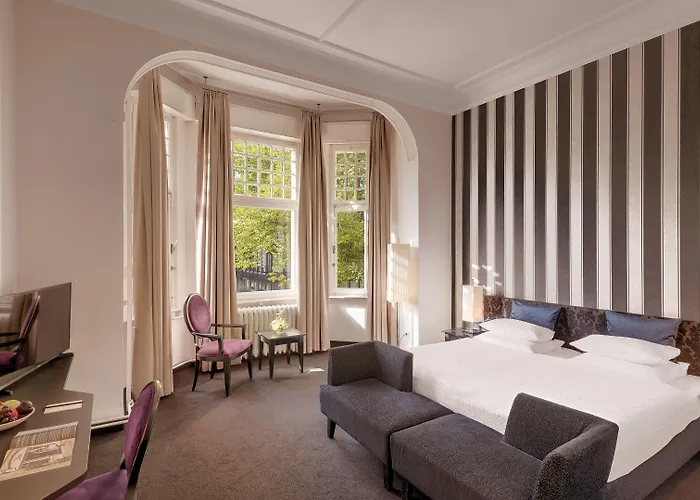 Boutiquehotel Dreesen - Godesberg Hotel 4*