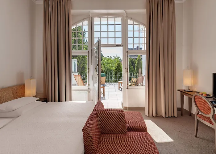 Boutiquehotel Dreesen - Godesberg فندق