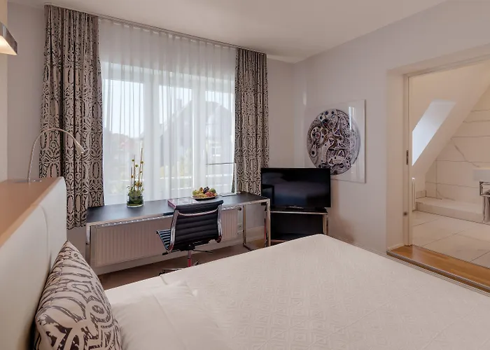 Boutiquehotel Dreesen - Godesberg 4* Bonn