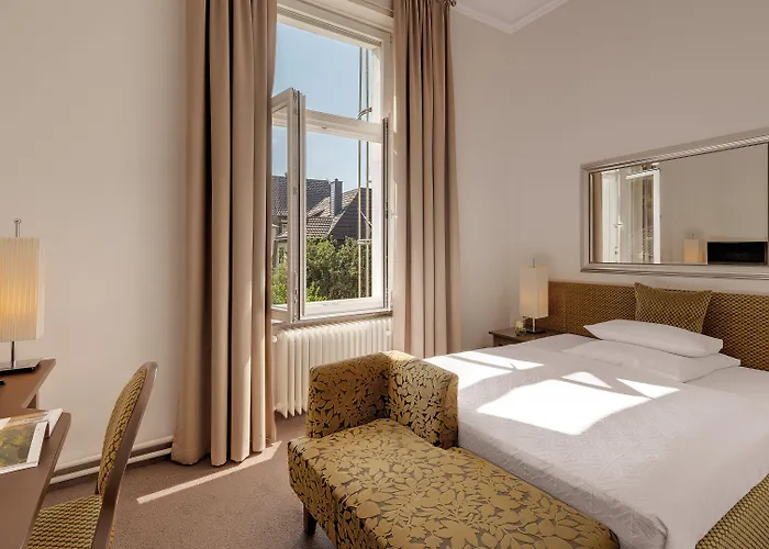 Boutiquehotel Dreesen - Godesberg 4*