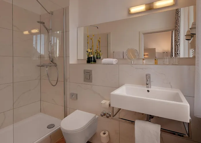 Boutiquehotel Dreesen - Godesberg 4*