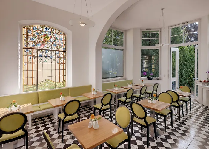 Hotel Boutiquehotel Dreesen - Godesberg Bonn