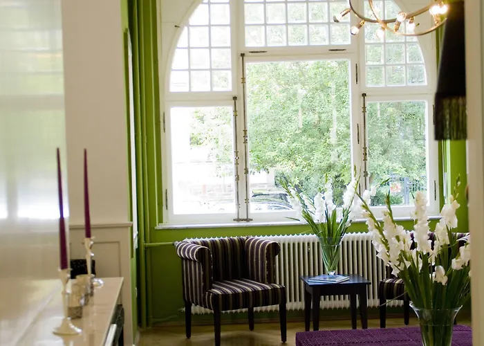 Boutiquehotel Dreesen - Godesberg فندق بون