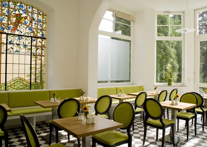 Boutiquehotel Dreesen - Godesberg بون