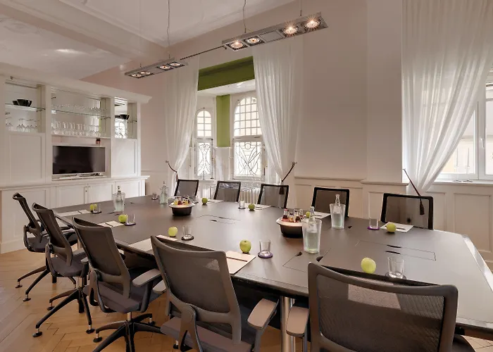 فندق Boutiquehotel Dreesen - Godesberg بون