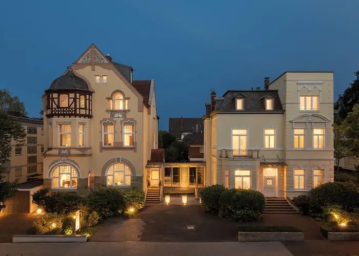 Boutiquehotel Dreesen - Godesberg بون