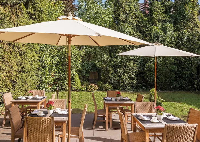 Boutiquehotel Dreesen - Godesberg