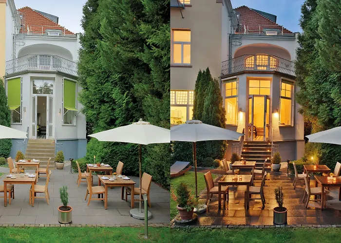 Boutiquehotel Dreesen - Godesberg فندق بون