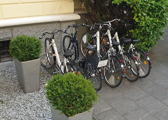 Boutiquehotel Dreesen - Godesberg فندق بون