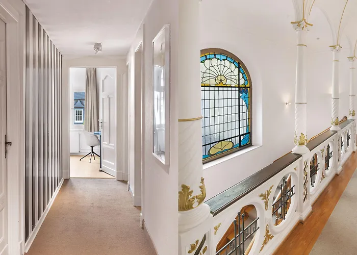 Boutiquehotel Dreesen - Godesberg Ξενοδοχείο