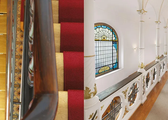 فندق Boutiquehotel Dreesen - Godesberg 4*