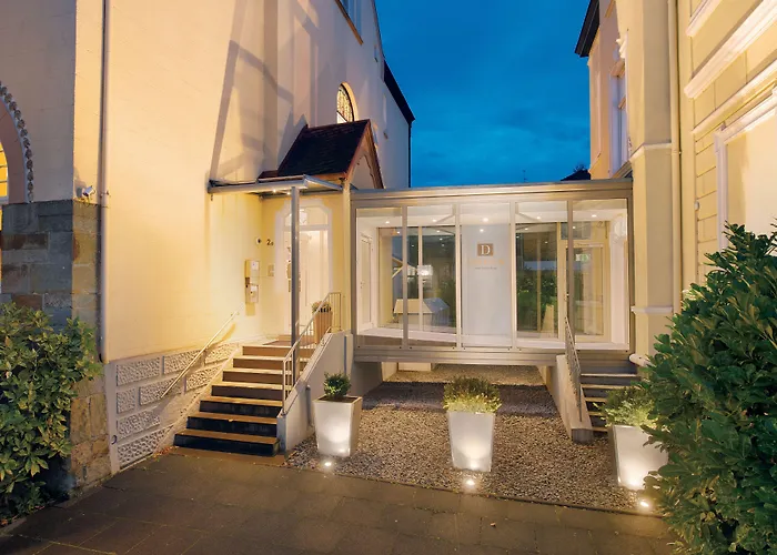 Boutiquehotel Dreesen - Godesberg Hotel Bonn