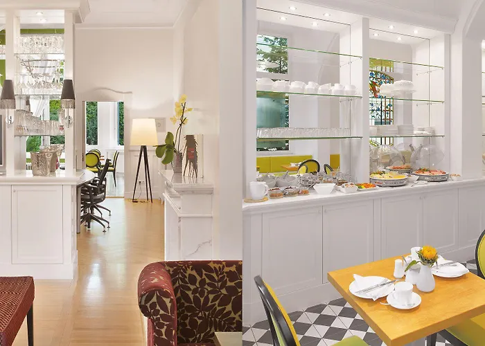 Boutiquehotel Dreesen - Godesberg Hotel 4*