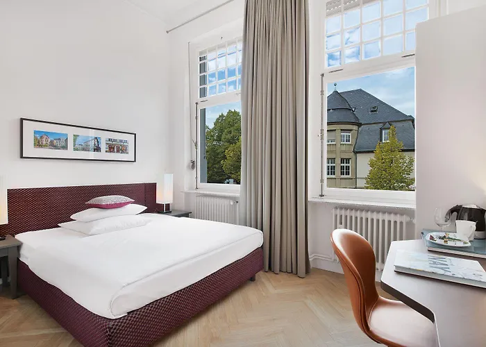 Boutiquehotel Dreesen - Godesberg Hotel 4*