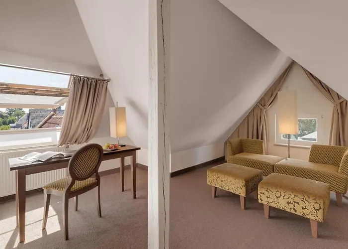 فندق Boutiquehotel Dreesen - Godesberg 4*