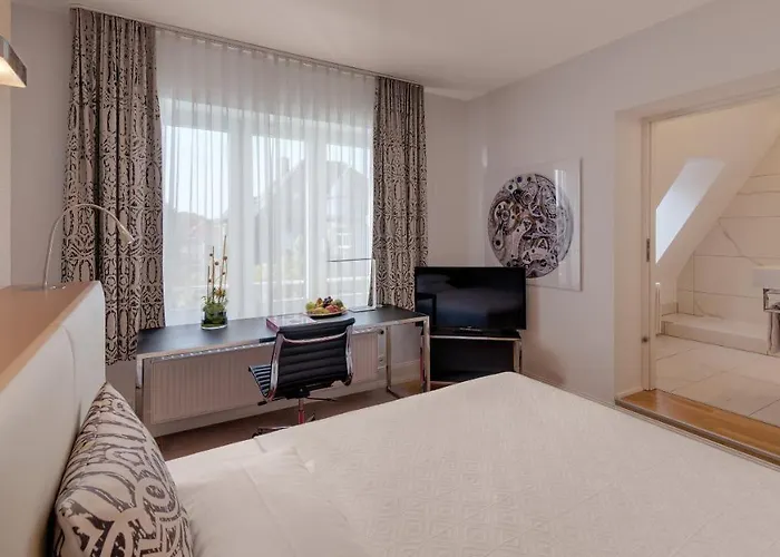 Hotel Boutiquehotel Dreesen - Godesberg Bonn