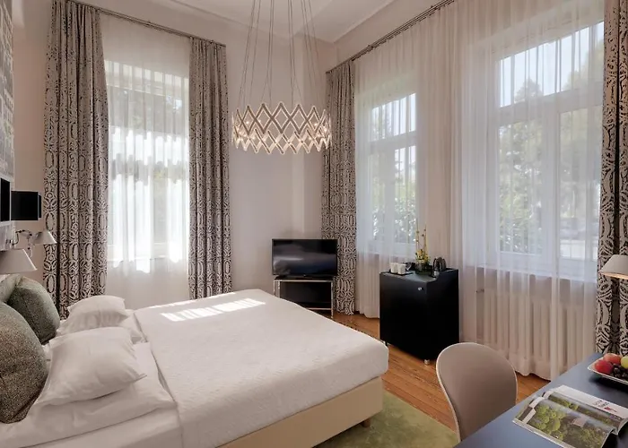 Boutiquehotel Dreesen - Godesberg