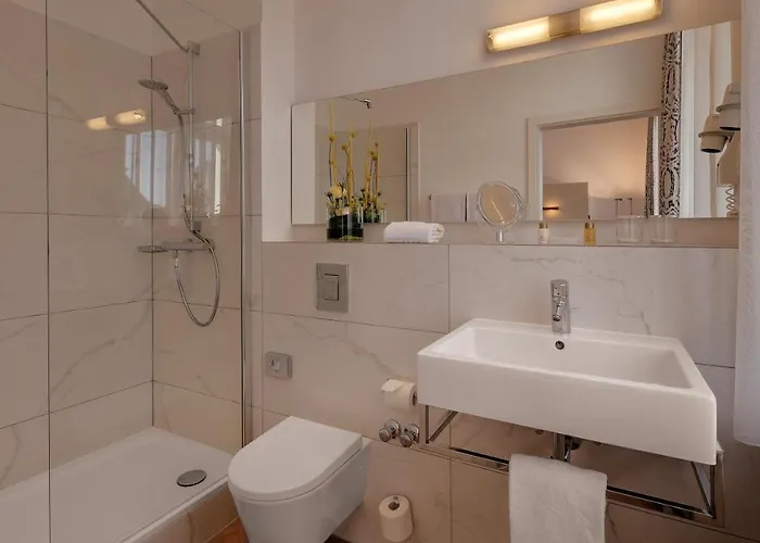 Boutiquehotel Dreesen - Godesberg