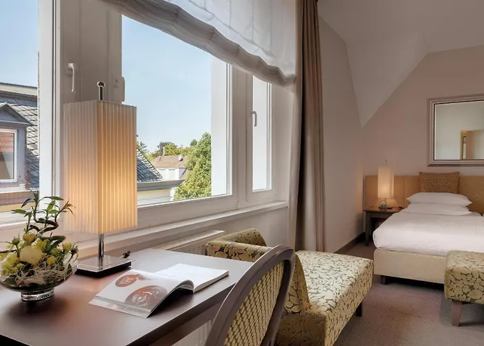 Ξενοδοχείο Boutiquehotel Dreesen - Godesberg