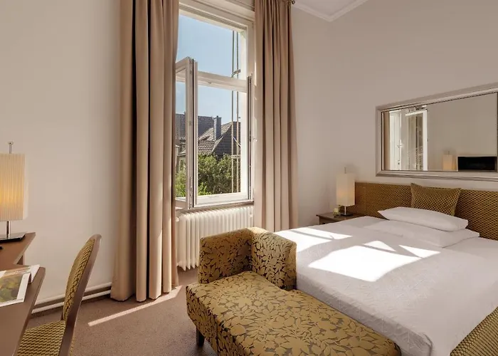 Boutiquehotel Dreesen - Godesberg 4*