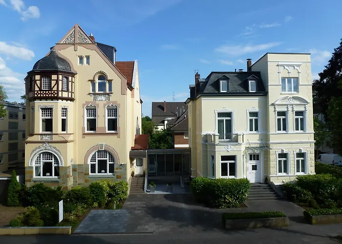 Ξενοδοχείο Boutiquehotel Dreesen - Godesberg 4*