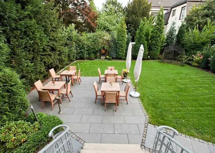 Hotel Boutiquehotel Dreesen - Godesberg 4*