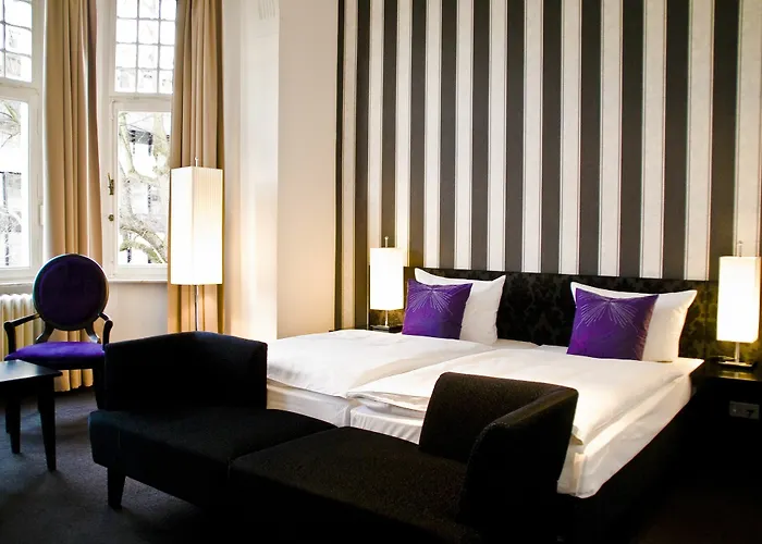 فندق Boutiquehotel Dreesen - Godesberg بون