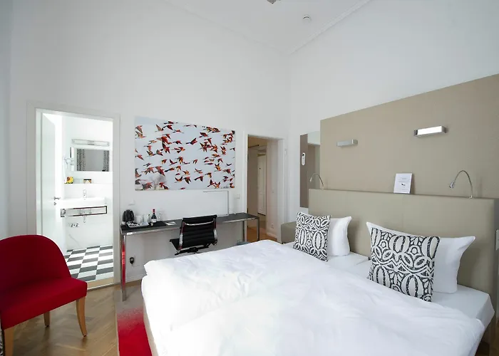 Boutiquehotel Dreesen - Godesberg 4*