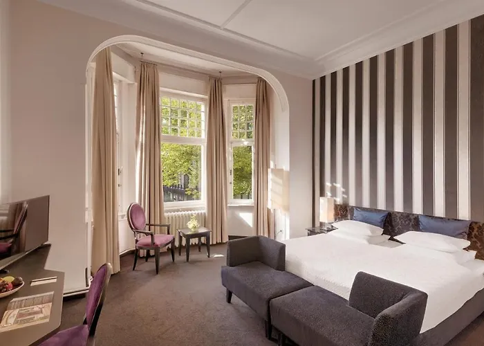 Boutiquehotel Dreesen - Godesberg 4*